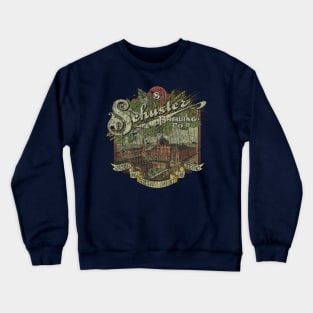 Schuster Brewing Co. 1871 Crewneck Sweatshirt